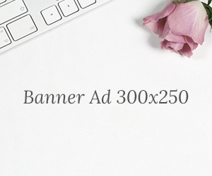 Bernise WordPress Theme Custom Banner